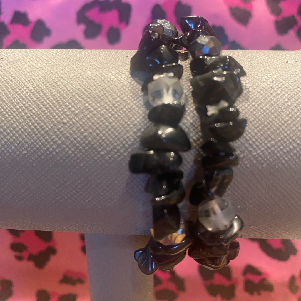 Black Bracelet/S